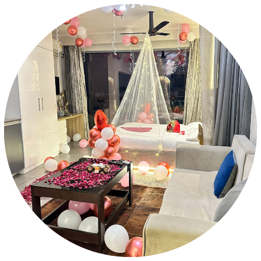 Special Surprise Party Setup icon