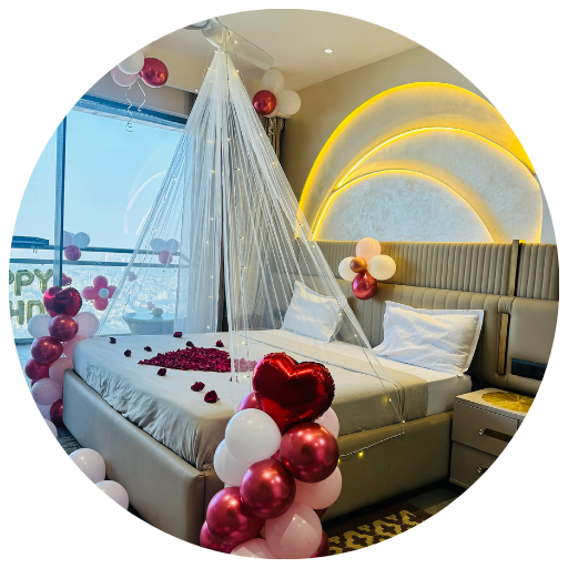 Romantic Canopy Decor icon